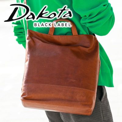 Dakota BLACK LABEL ダコタ ブラックレーベル ホースト 2WAY トートバッグ 1620434