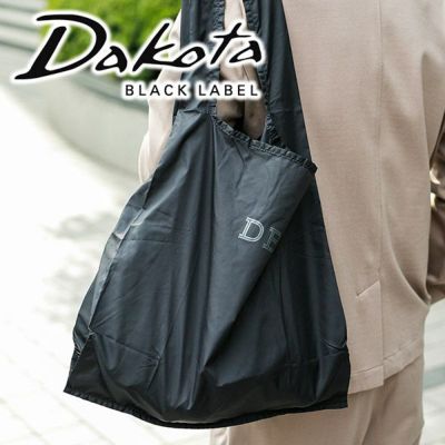 Dakota BLACK LABEL ダコタ ブラックレーベル アクト パッカブルトート（大） 1625061