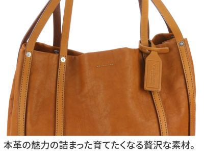 BEAU DESSIN S.A. ボーデッサン ウォッシュ・ガーメント トートバッグ（大） WG1849