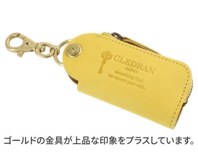 CLEDRAN クレドラン REVEN（リベン） キーケース CR-CL3324