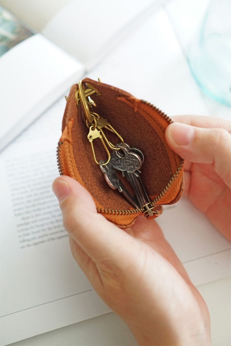 CLEDRAN クレドラン REVEN（リベン） キーケース CR-CL3324