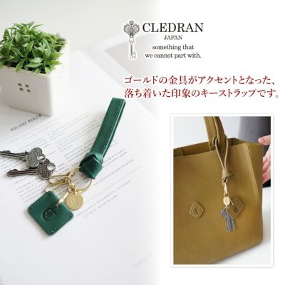 CLEDRAN クレドラン REVEN（リベン） キーストラップ CR-CL3325