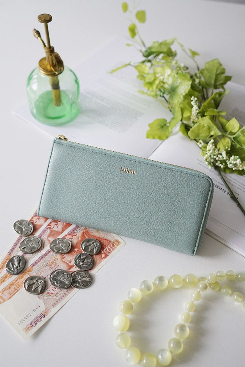 Lujan ルワン 小銭入れ付き長財布（L字ファスナー式） 92523