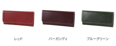 ALBERO アルベロ OLD MADRAS（オールドマドラス） 小銭入れ付き長財布 6536