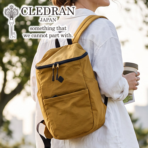 CLEDRAN クレドラン POID（ポイド） リュック CR-CL3364