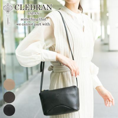 CLEDRAN クレドラン SCIE（サイエ） ショルダーバッグ CR-CL3359