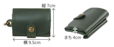 CLEDRAN クレドラン キーケース RAY（レイ） マルチキーケース CR-CL3367