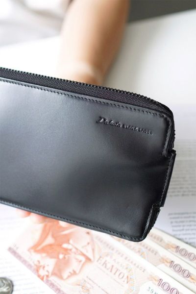 Dakota BLACK LABEL ダコタ ブラックレーベル スペックI 小銭入れ付き長財布 0620505