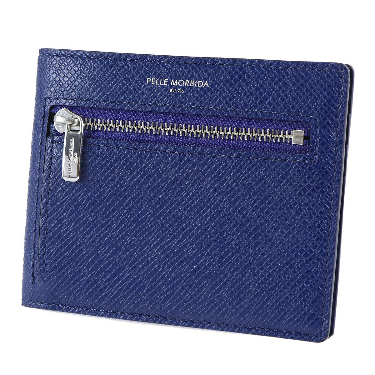PELLE MORBIDA ペッレモルビダ Barca バルカ エンボスレザー