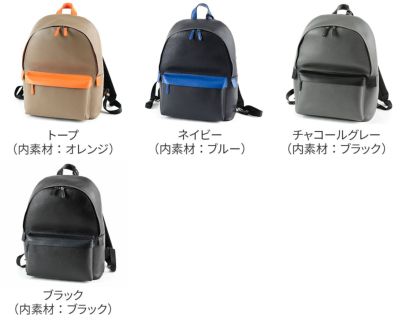 PELLE MORBIDA ペッレモルビダ Maiden Voyage メイデン ボヤージュ シュリンクレザー バックパック（リュックサック） PMO-MB067