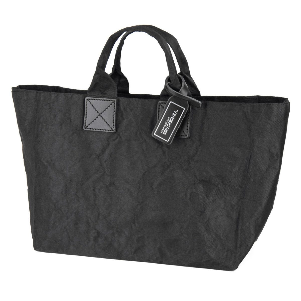 BEAU DESSIN S.A. ボーデッサン アルミ・ボンディング 手さげバッグ（横長タイプ） AB1998