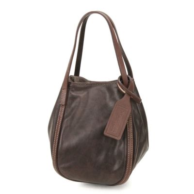 BEAU DESSIN S.A. ボーデッサン ポニー・ワックス 手さげバッグ（小） PW309