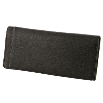 Dakota BLACK LABEL ダコタ ブラックレーベル リバーV 小銭入れ付き長財布 0620725 (0625705)