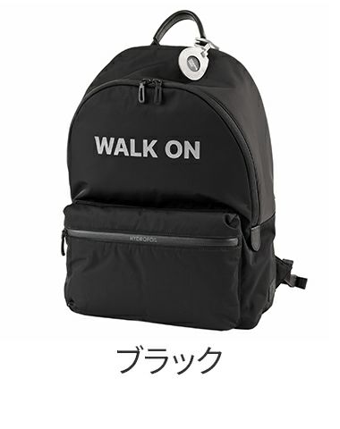 PELLE MORBIDA ペッレモルビダ WALK ON ウォークオン 干場義雅 別注モデル バックパック（リュックサック） PMO-HHYD012N