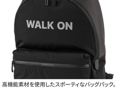 PELLE MORBIDA ペッレモルビダ WALK ON ウォークオン 干場義雅 別注モデル バックパック（リュックサック） PMO-HHYD012N