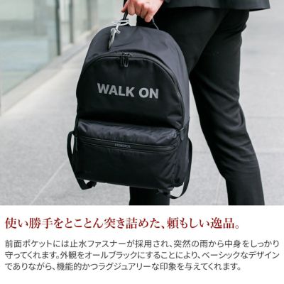 PELLE MORBIDA ペッレモルビダ WALK ON ウォークオン 干場義雅 別注モデル バックパック（リュックサック） PMO-HHYD012N