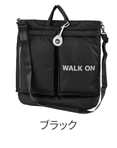 PELLE MORBIDA ペッレモルビダ WALK ON ウォークオン 干場義雅 別注モデル ヘルメットバッグ PMO-HHYD015