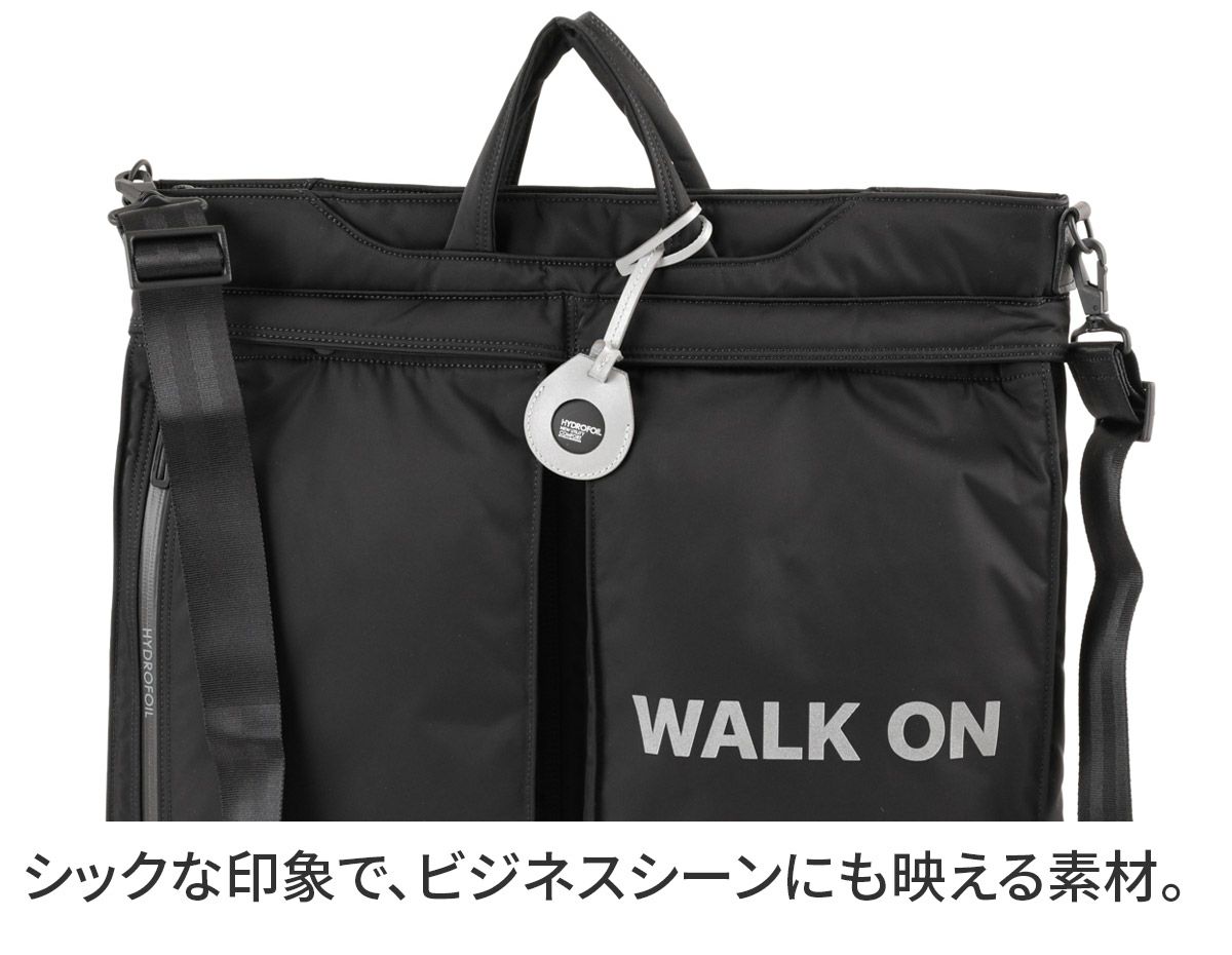 PELLE MORBIDA ペッレモルビダ WALK ON ウォークオン 干場義雅 別注モデル ヘルメットバッグ PMO-HHYD015