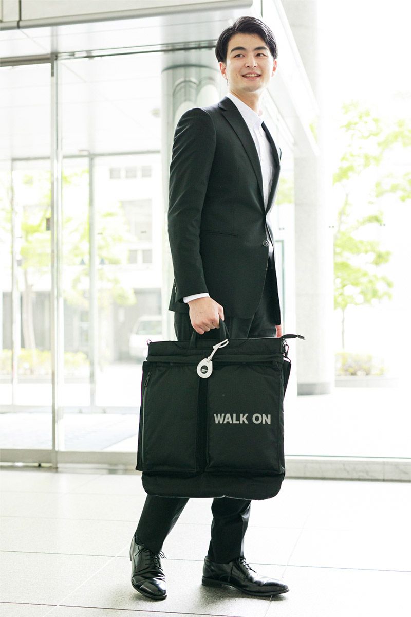PELLE MORBIDA ペッレモルビダ WALK ON ウォークオン 干場義雅 別注