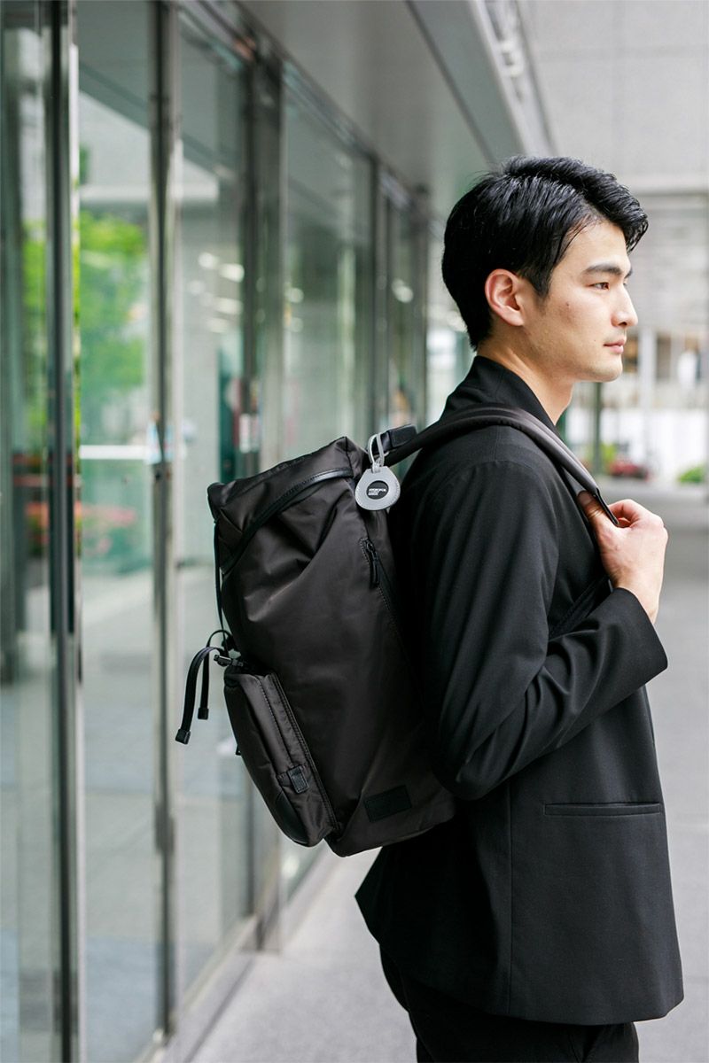 PELLE MORBIDA ペッレモルビダ HYDROFOIL ハイドロフォイル バック