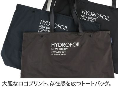 PELLE MORBIDA ペッレモルビダ HYDROFOIL ハイドロフォイル パッカブルトートバッグ PMO-HYD014