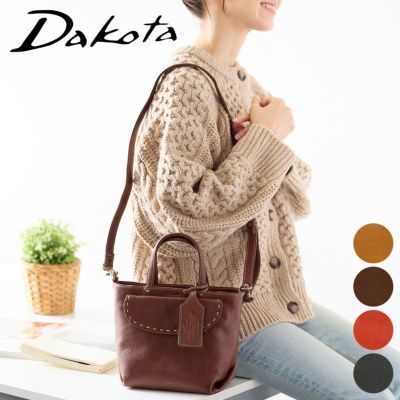 Dakota ダコタ シャーロット 2WAY ショルダーバッグ 1033668