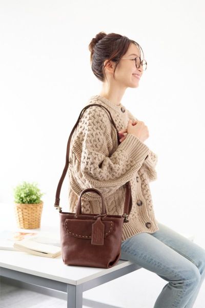 Dakota ダコタ シャーロット 2WAY ショルダーバッグ 1033668