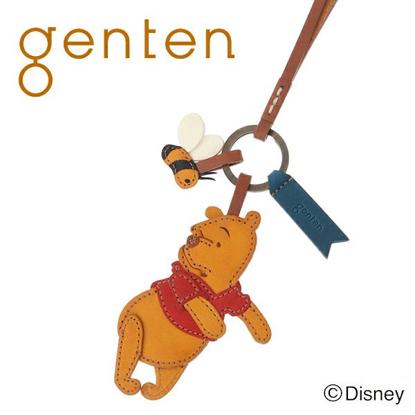 genten ゲンテン ワクワクチャーム ディズニーキャラクター くまのプーさん 46029