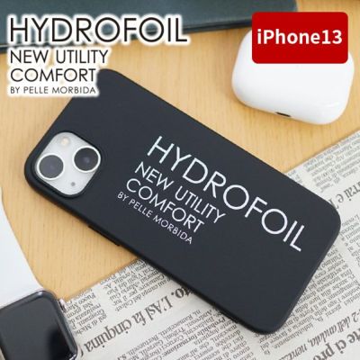 PELLE MORBIDA ペッレモルビダ HYDROFOIL ハイドロフォイル iPhone13 ケース PMO-HYDBA004A13