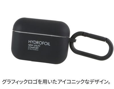 PELLE MORBIDA ペッレモルビダ HYDROFOIL ハイドロフォイル Air Pods Pro ケース PMO-HYDBA005