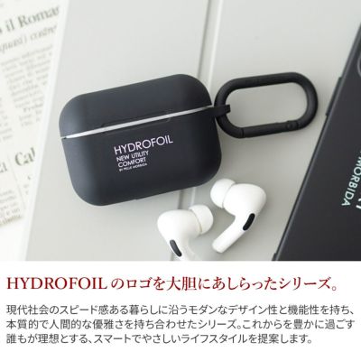 PELLE MORBIDA ペッレモルビダ HYDROFOIL ハイドロフォイル Air Pods Pro ケース PMO-HYDBA005