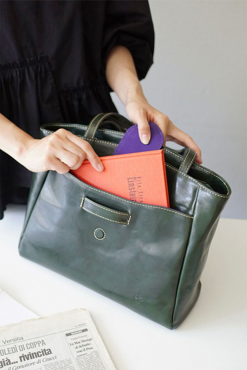 ALBERO アルベロ OLD MADRAS（オールドマドラス） トートバッグ 748