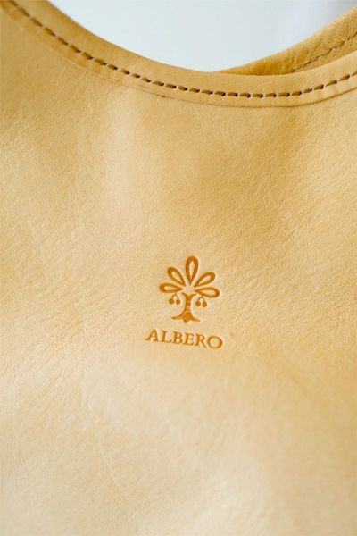 ALBERO アルベロ Cannolo（カンノオーロ） トートバッグ 814