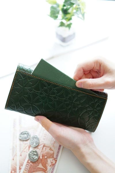 Dakota ダコタ リリーヴォ 小銭入れ付き長財布 0030653
