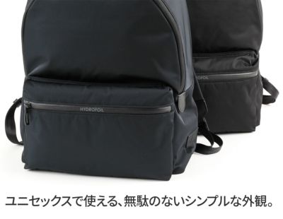 PELLE MORBIDA ペッレモルビダ HYDROFOIL ハイドロフォイル バックパック（リュックサック） PMO-HYD012N