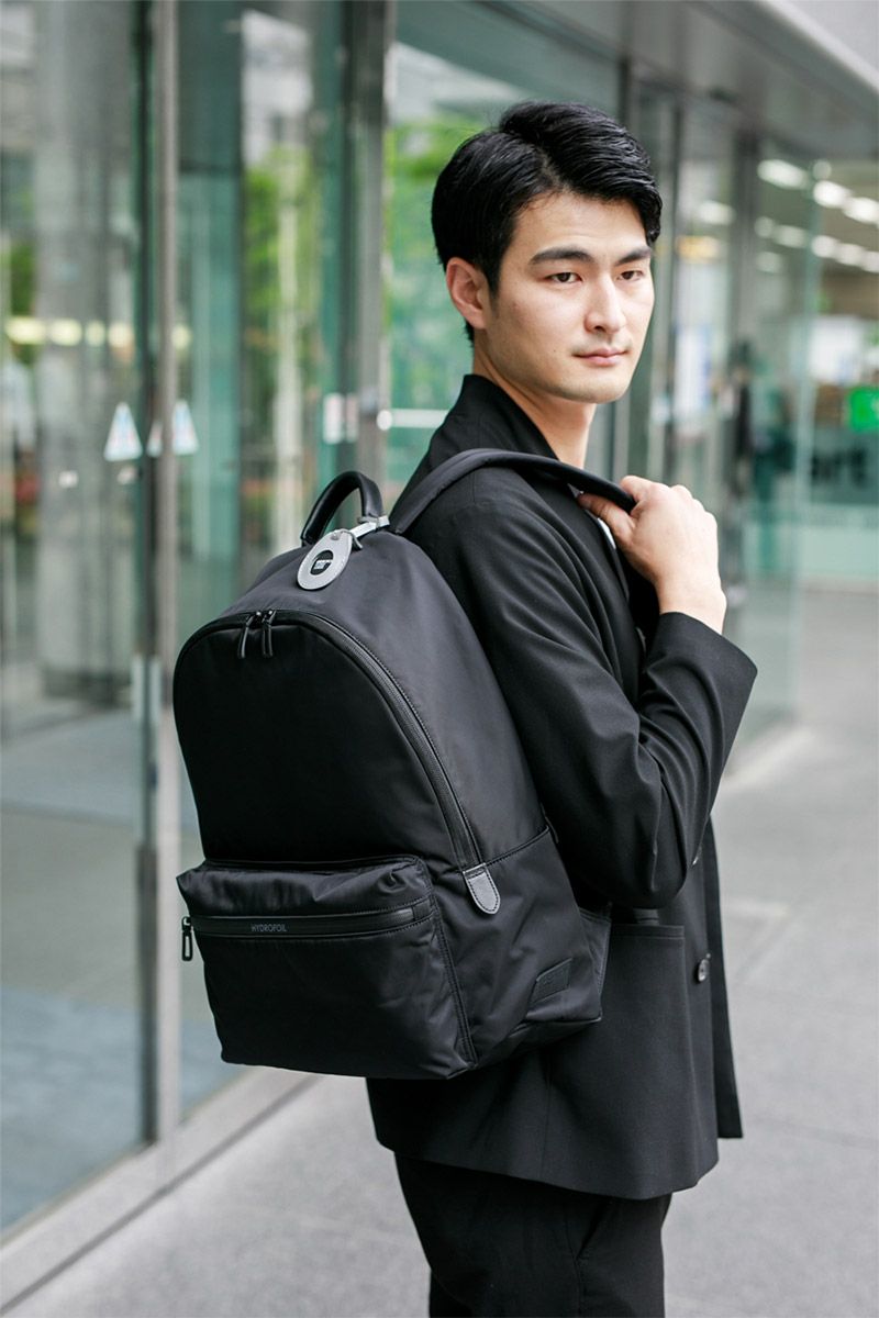PELLE MORBIDA（ペッレ モルビダ） ハイドロフォイル バックパック PMO-HYD012N