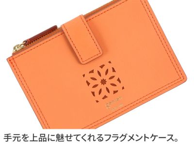 genten ゲンテン Pico CutWork（ピコカットワーク） フラグメントケース 43317