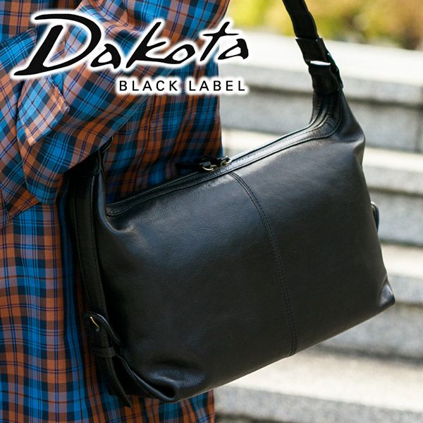 Dakota BLACK LABEL ダコタ ブラックレーベル オムニ ショルダーバッグ 1622011