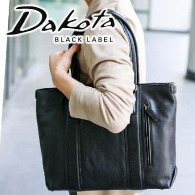 Dakota BLACK LABEL ダコタ ブラックレーベル オムニ トートバッグ 1622012