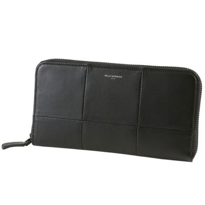 PELLE MORBIDA ペッレモルビダ MARRAKECH マラケシュ 小銭入れ付き長財布 (中) PMO-BA311MA