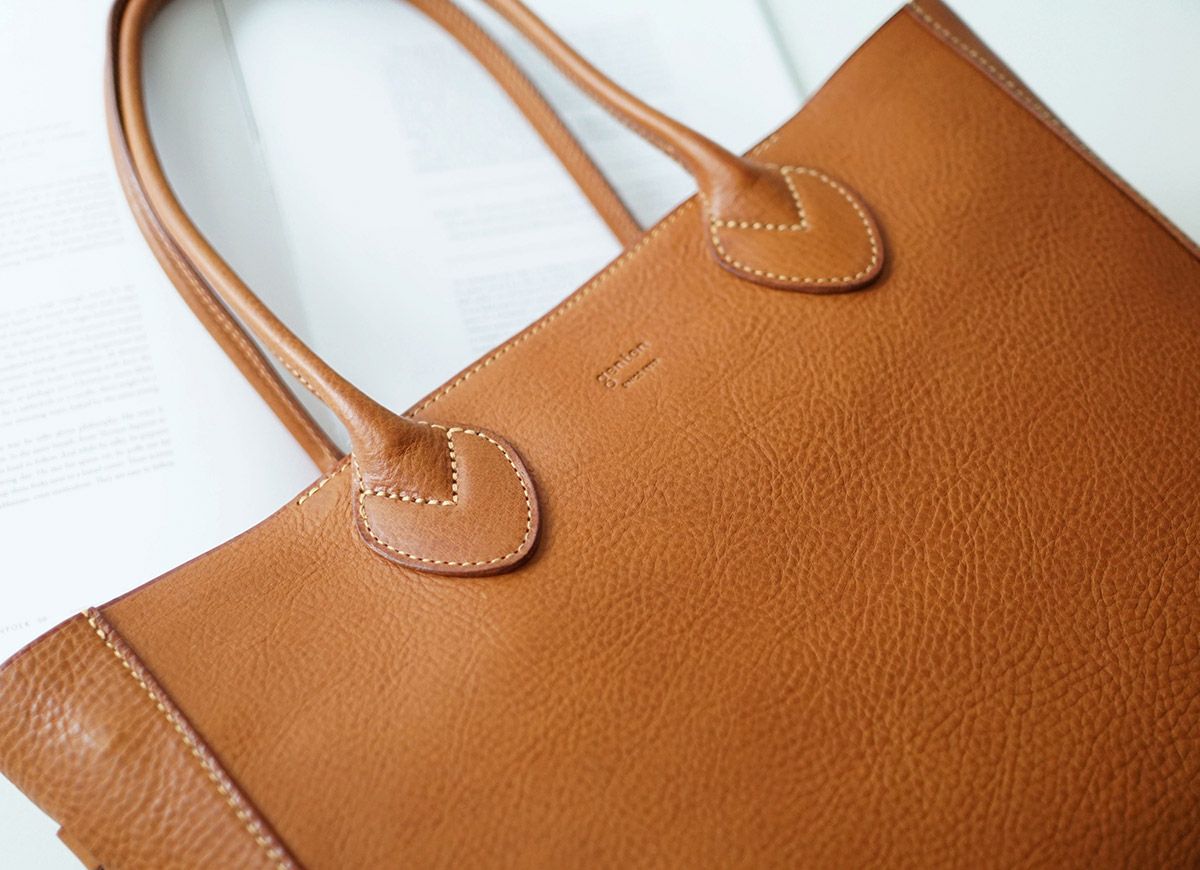 genten ゲンテン Minerva（ミネルヴァ） トートバッグ 42855