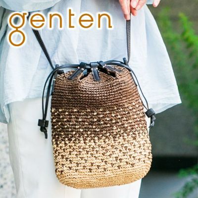 genten ゲンテン Gemma（ジェンマ） ポシェット 43291