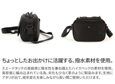 BAGGY PORT バギーポート 高密度ミリクロス ショルダーバッグ ZKM-4500