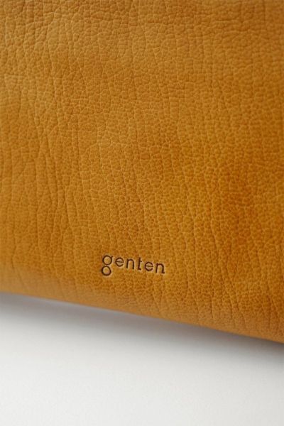 genten ゲンテン GOAT BASIC（ゴートベーシック） 小銭入れ付き長財布（ラウンドファスナー式） 44360（44350）（43260）