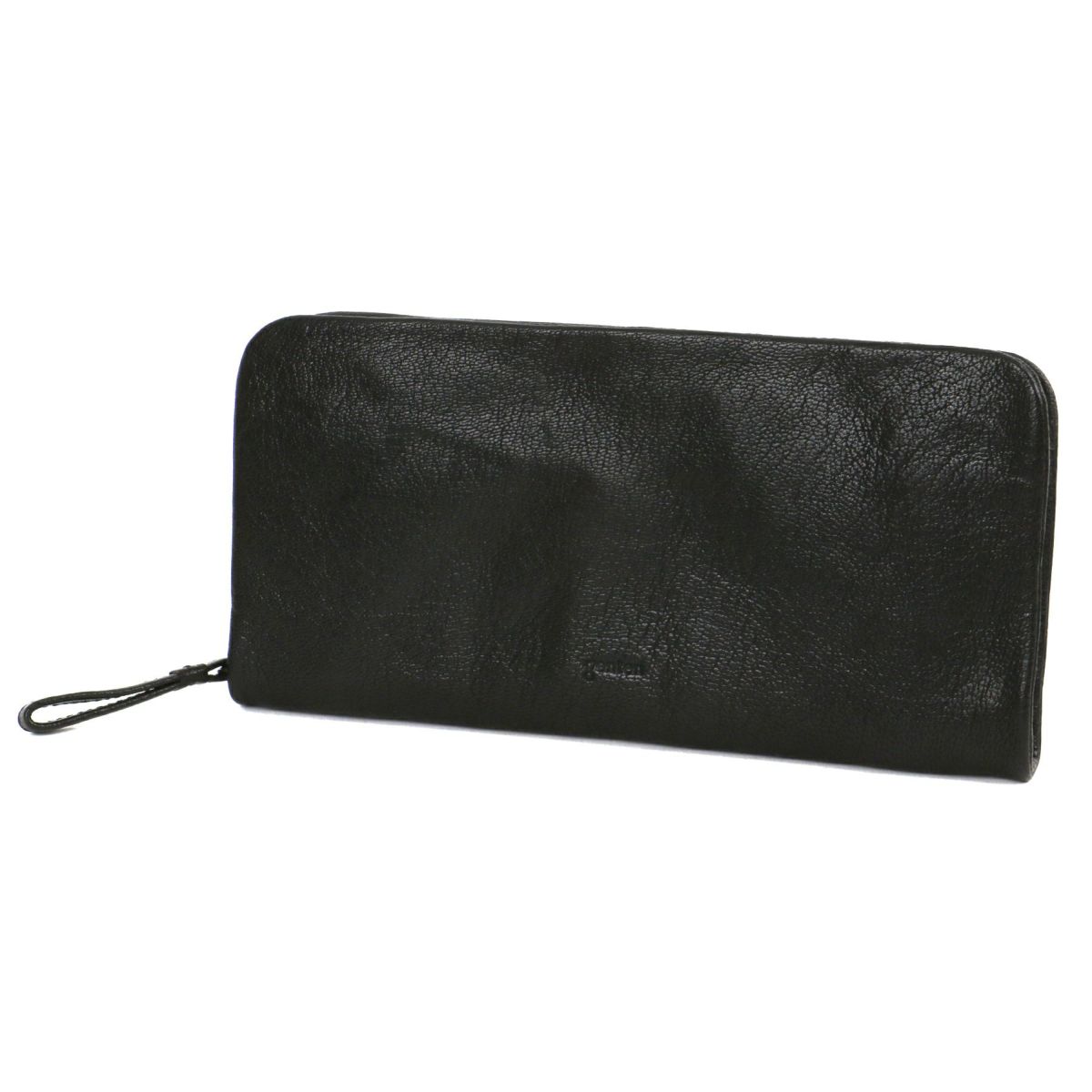 genten ゲンテン GOAT BASIC（ゴートベーシック） 小銭入れ付き長財布（ラウンドファスナー式） 44360（44350）（43260）