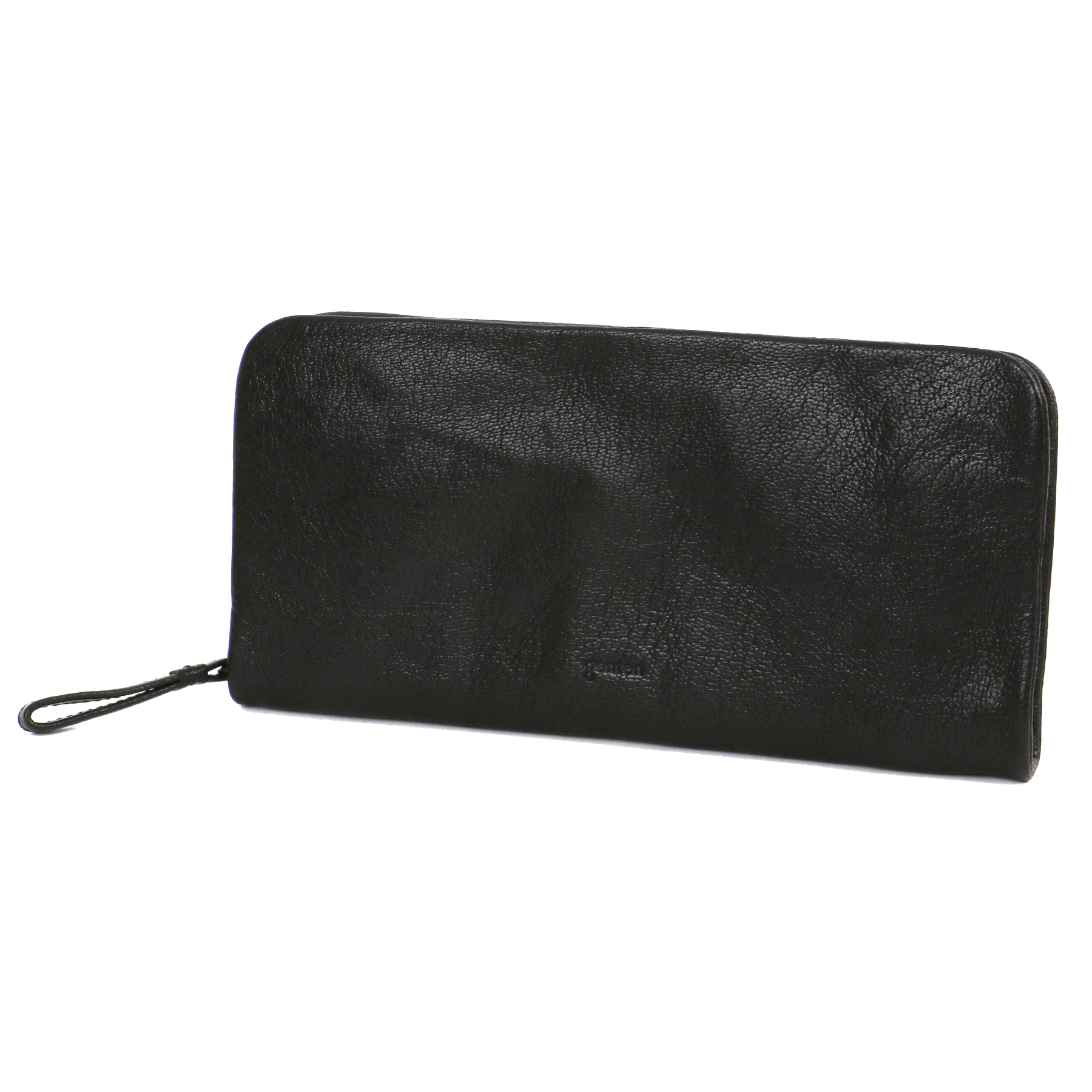 genten ゲンテン GOAT BASIC（ゴートベーシック） 小銭入れ付き長財布（ラウンドファスナー式） 44360（44350）（43260）