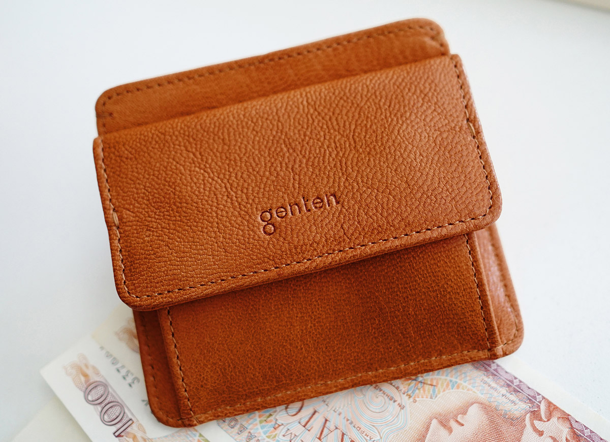 genten ゲンテン GOAT BASIC（ゴートベーシック） フラグメントケース 43264