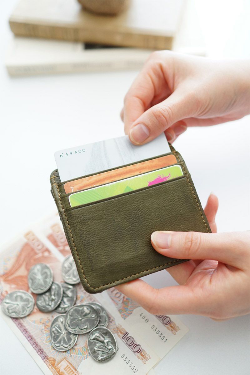 genten ゲンテン GOAT BASIC（ゴートベーシック） フラグメントケース 43264