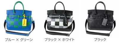 PELLE MORBIDA ペッレモルビダ MARRAKECH マラケシュ 2WAY ボストンバッグ ショルダーバッグ（中） PMO-MAJORELLE