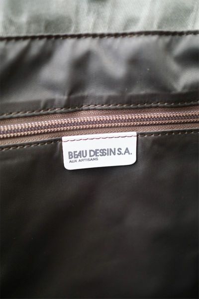 BEAU DESSIN S.A. ボーデッサン アルミ・ボンディング トートバッグ（大） AB557